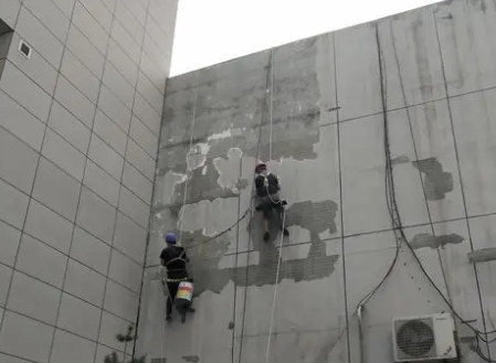 上饶市楼顶漏水维修公司分享下上饶市外墙防水的注意事项